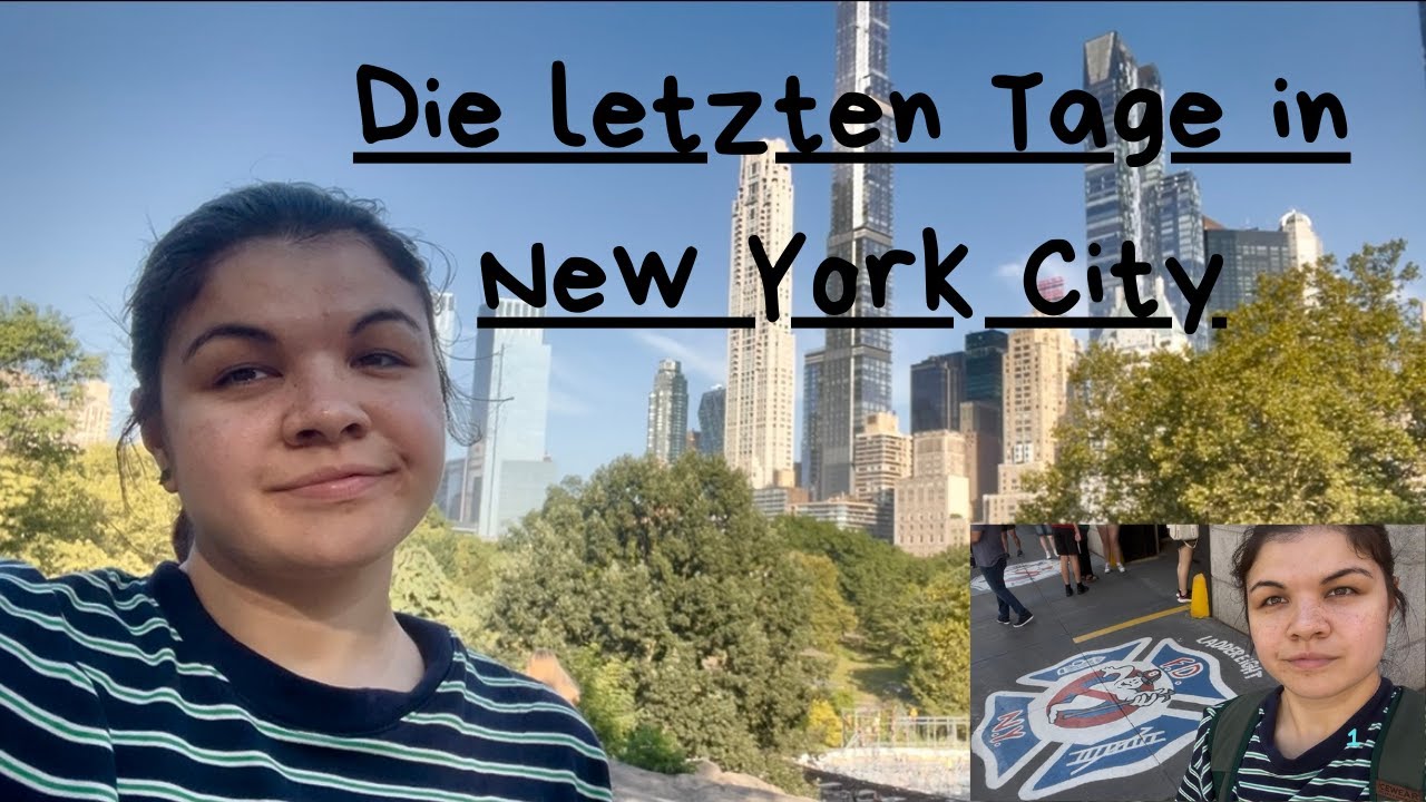 Die letzten Tage in New York City