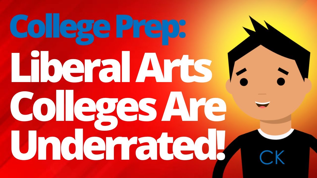 Why Liberal Arts Colleges Are Underrated (CK Advice) #satprep