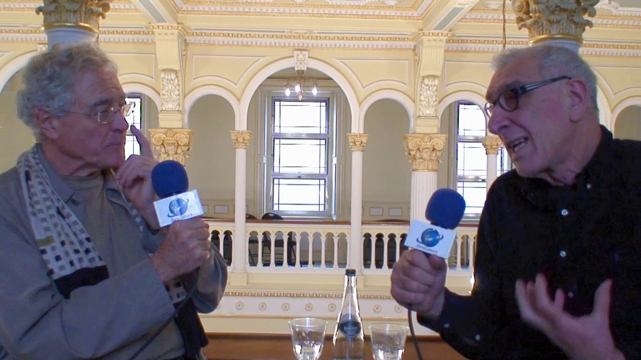 Débat entre Michel Vaïs et Lamberto Tassinari