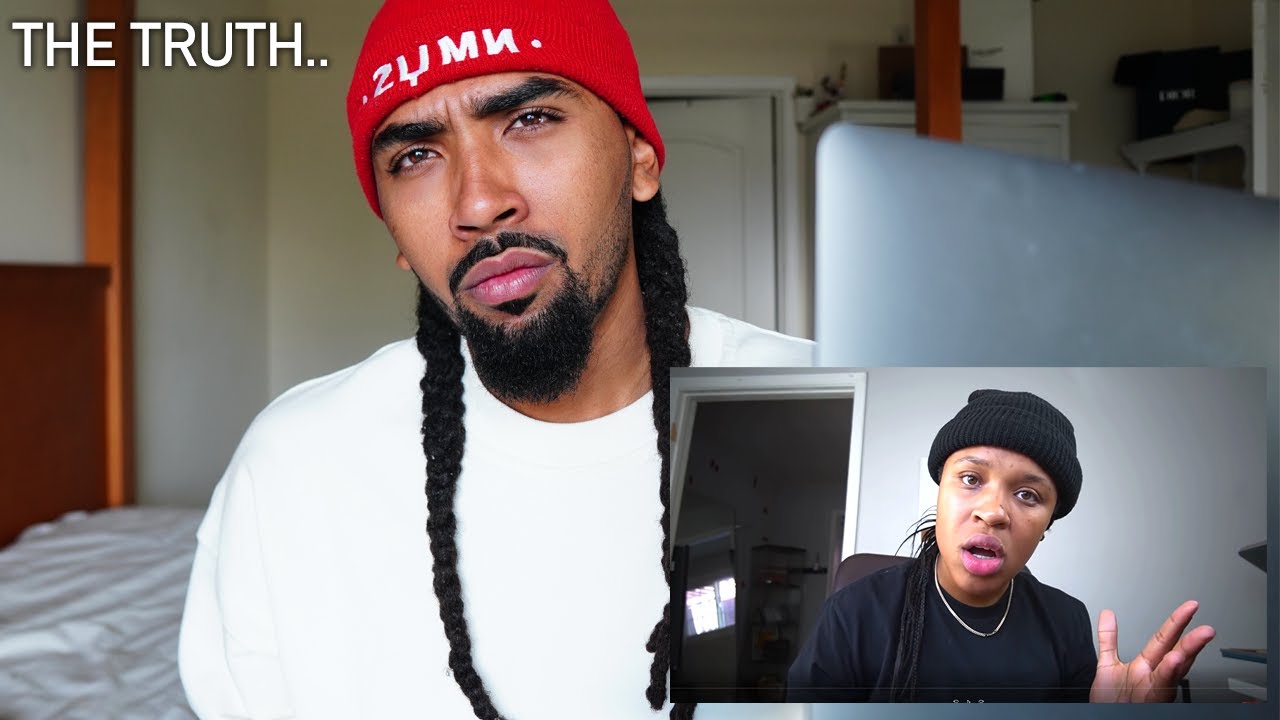 REACTING TO EZEE'S VIDEO TRASHING ME..*EXPOSING THE TRUTH* | The Family Project