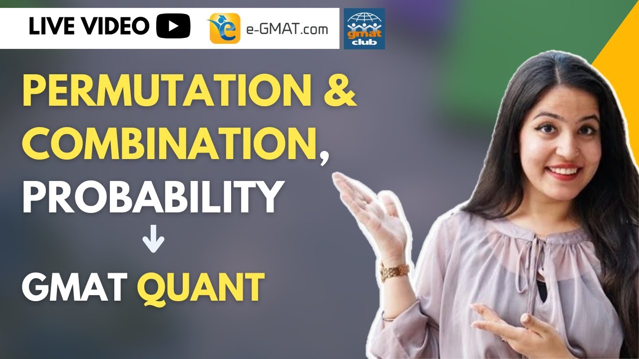 Ultimate Strategy to Tackle Difficult P&C and Probability Questions on the GMAT