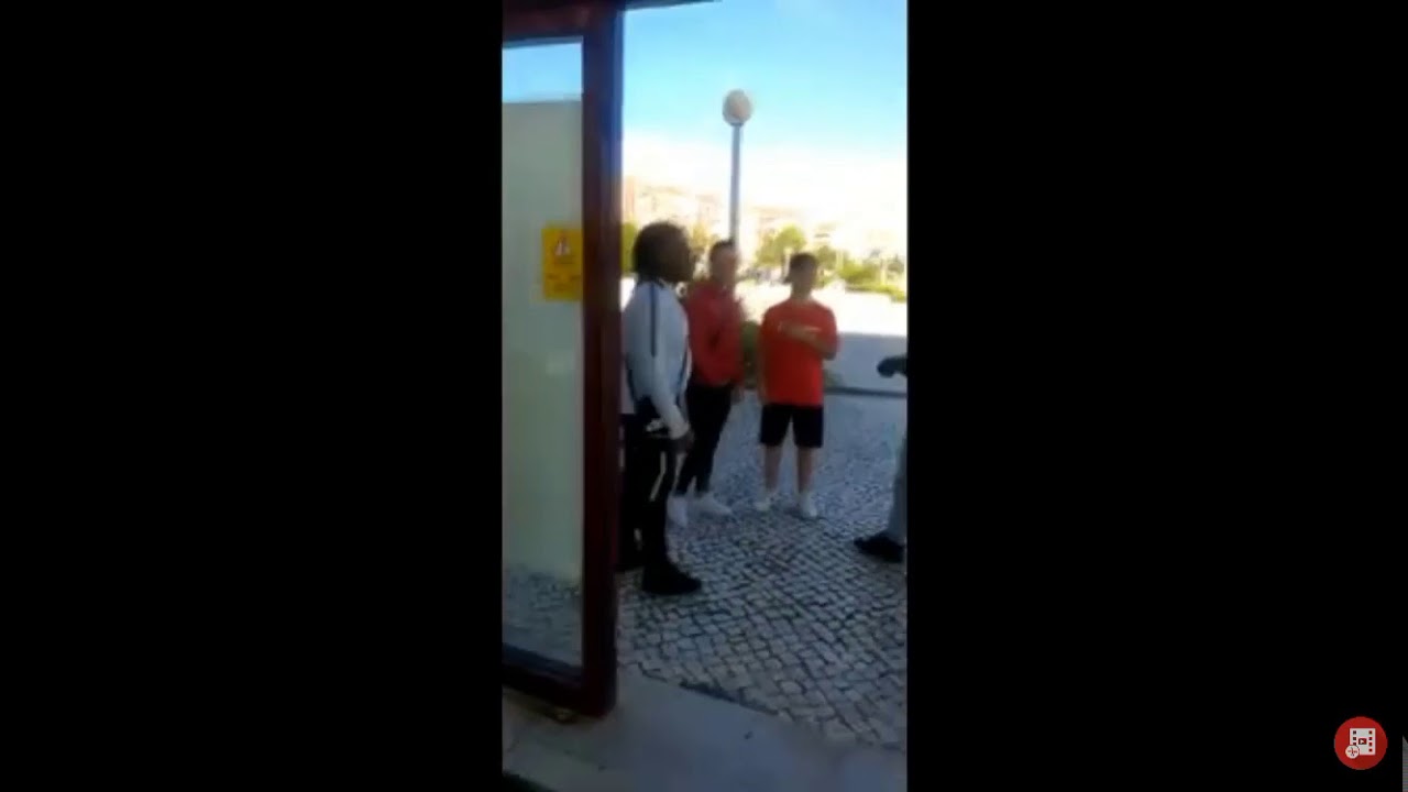Luva di Nike quase leva porrada ?