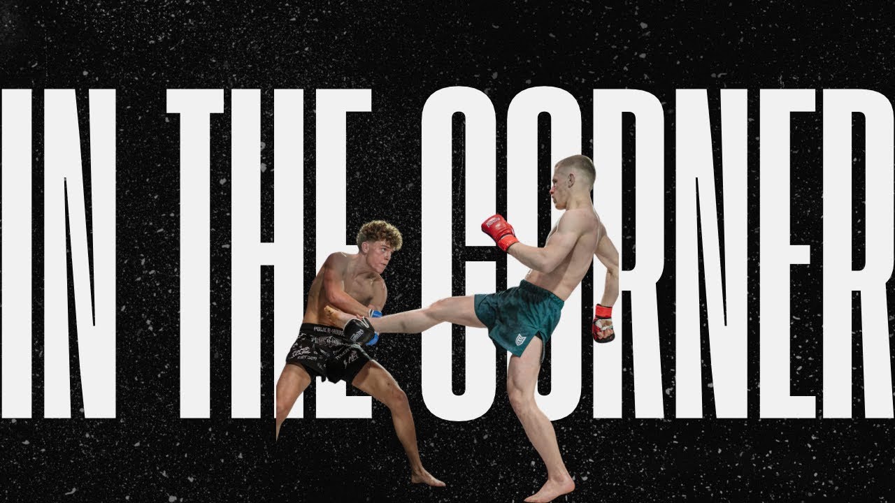 IN THE CORNER - Cage Side for Joel Scholey | Kingdom Combat Championship