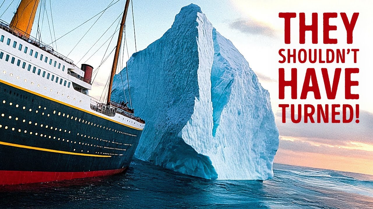 Titanic Could&rsquo;ve Survived But One Decision Changed Everything