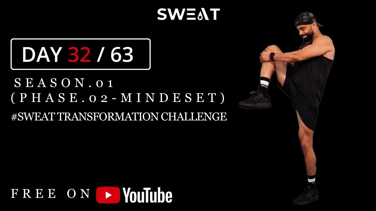 DAY 32- 63-DAY LIVE FITNESS CHALLENGE | WEEK 3 KICKOFF | FREE HOME WORKOUT