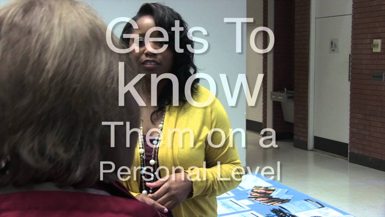 Day In the Life of an Admissions Counselor