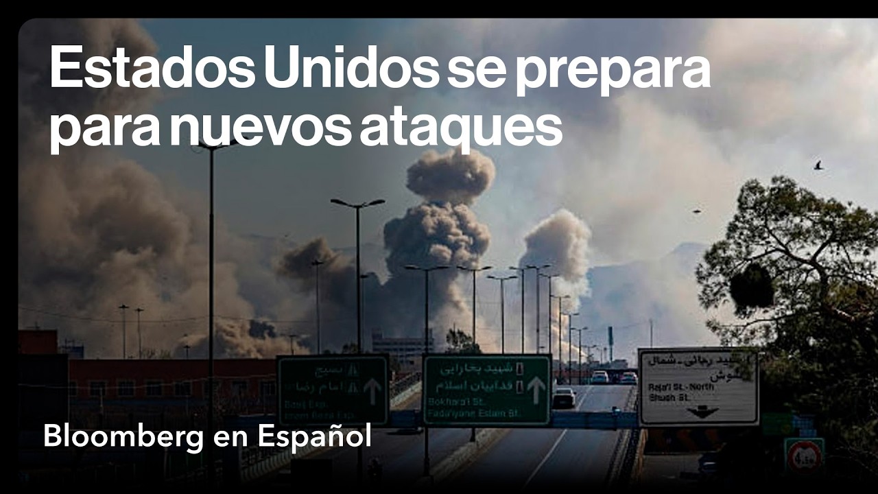 Estados Unidos se dispone a lanzar ataques más profundos dentro de Irán