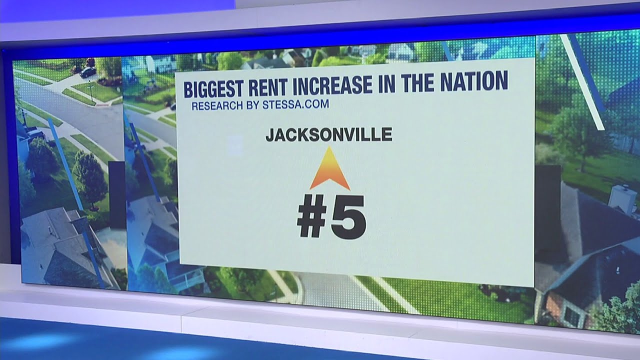 Jacksonville rents surged post-pandemic. A new book examines why