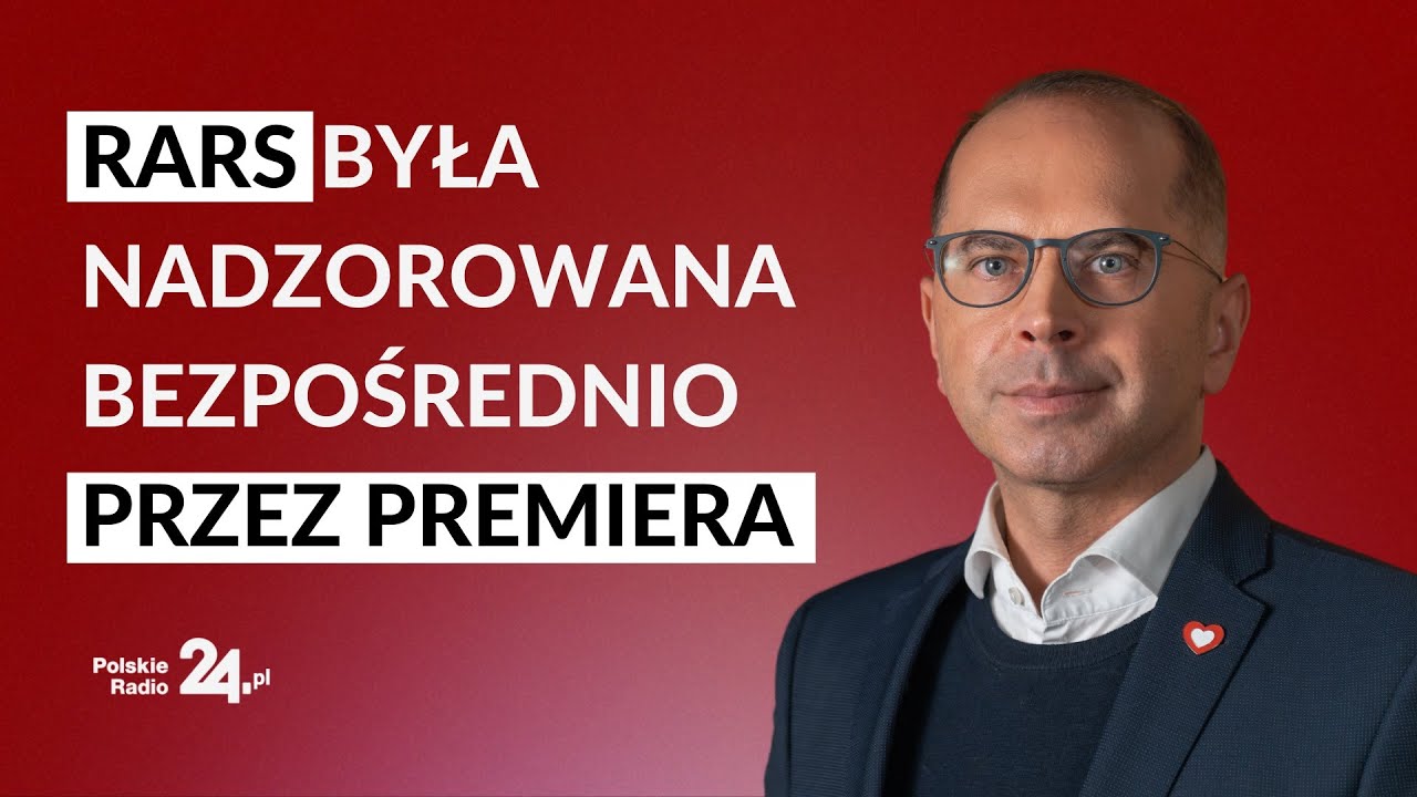 Afera RARS. Michał Szczerba: pełną odpowiedzialność ponosi Mateusz Morawiecki