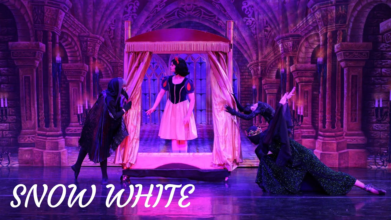 Cecil Dance Theatre presents: Snow White