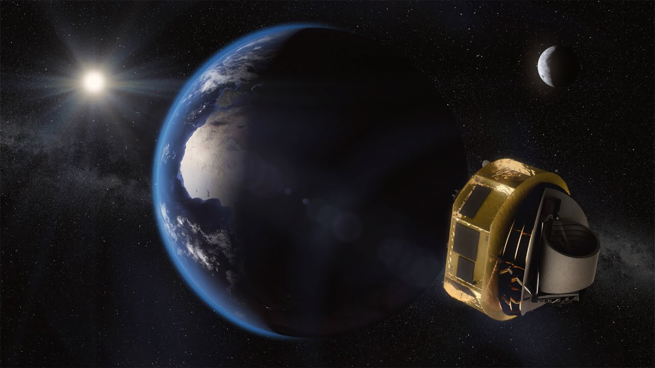 New NASA Instrument To Peer Through Alien Clouds Like Never Before