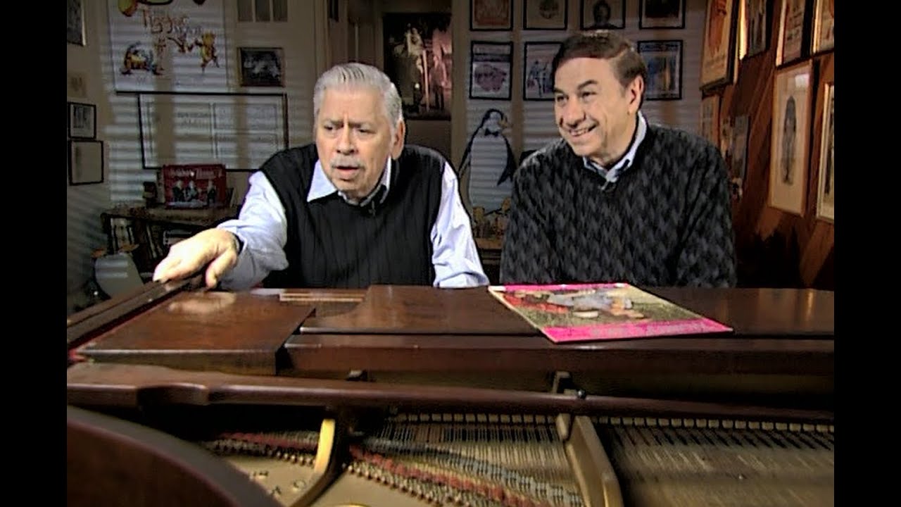 Music Magic: The Sherman Brothers (Walt Disney's The Parent Trap Bonus Content)