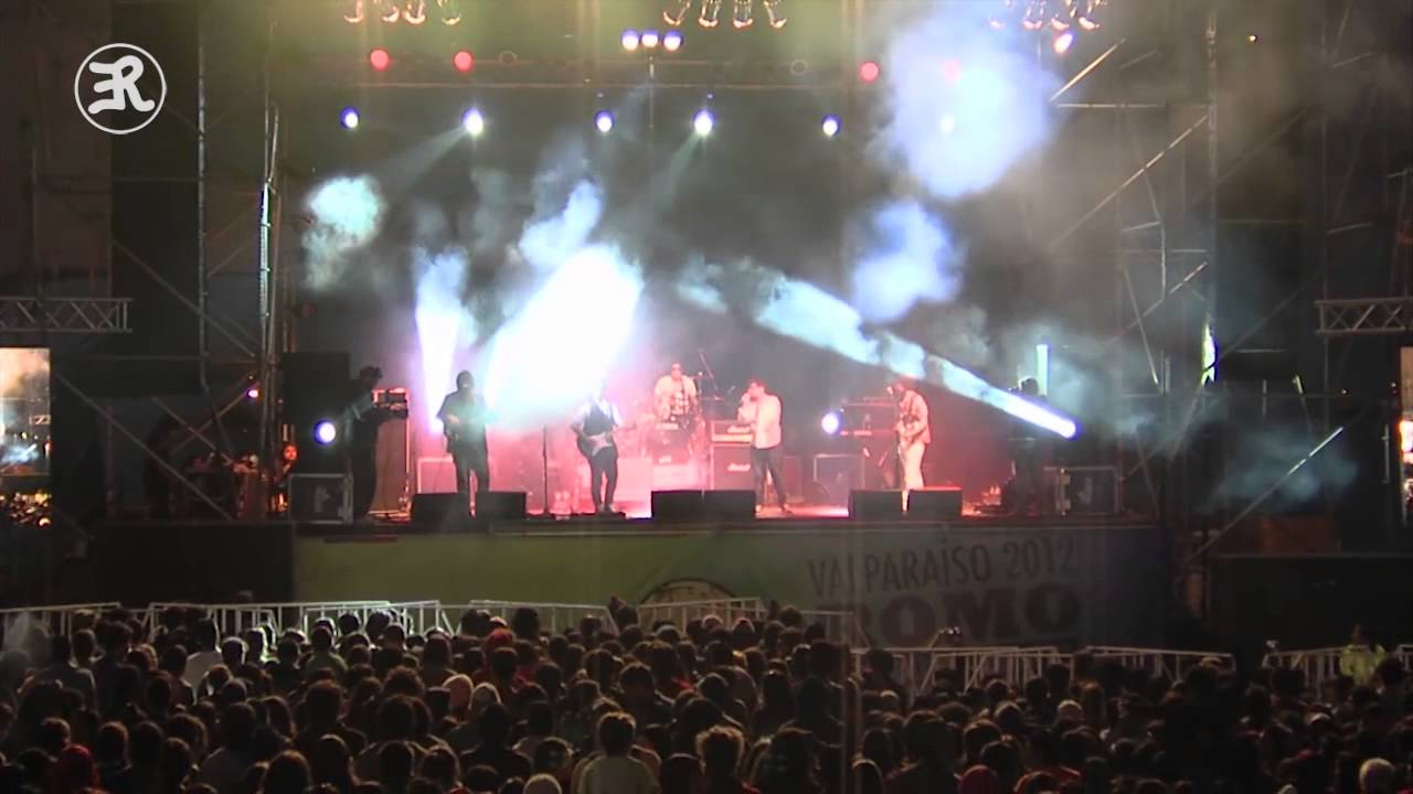 Rockodromo 2012 - Eczema - Show Completo