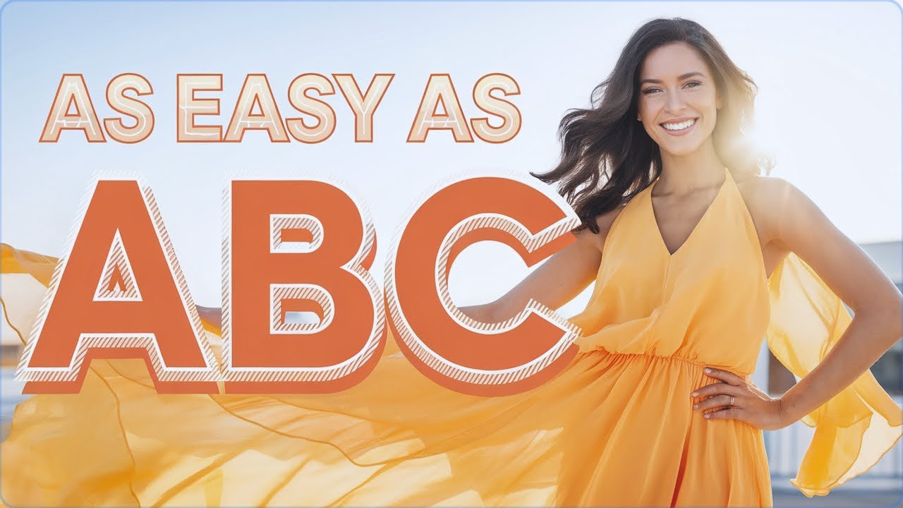 Practical Ways to Feel Good & Grow (Learn The ABC)!
