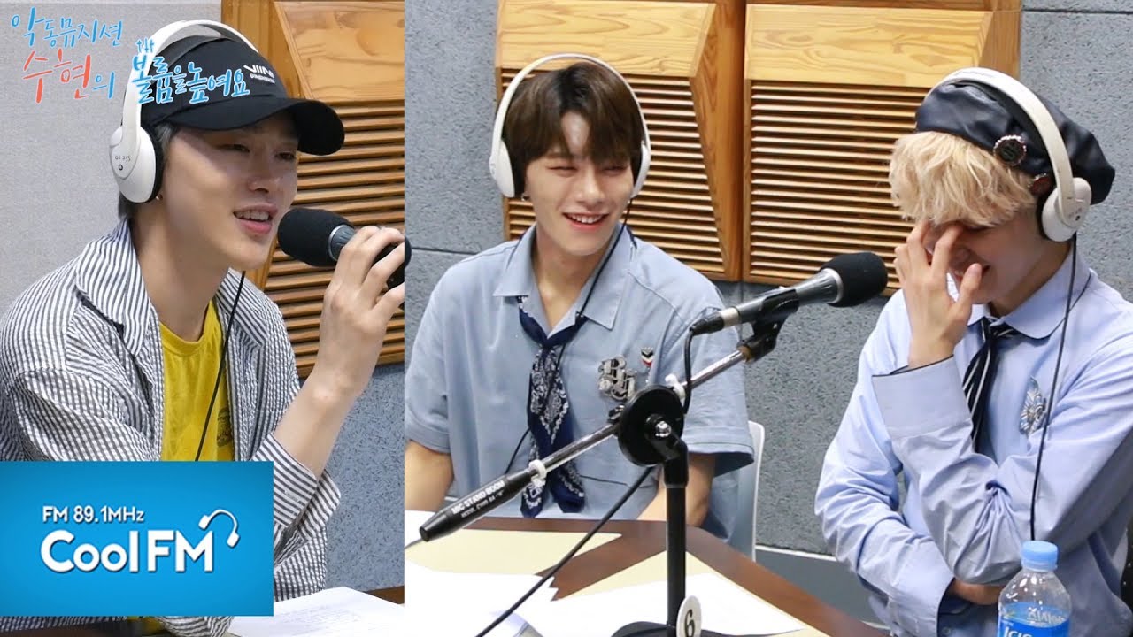 스페셜 초대석 with 권현빈(VIINI)  & 켄타, 상균(JBJ95) full ver./190823[악동뮤지션 수현의 볼륨을 높여요]