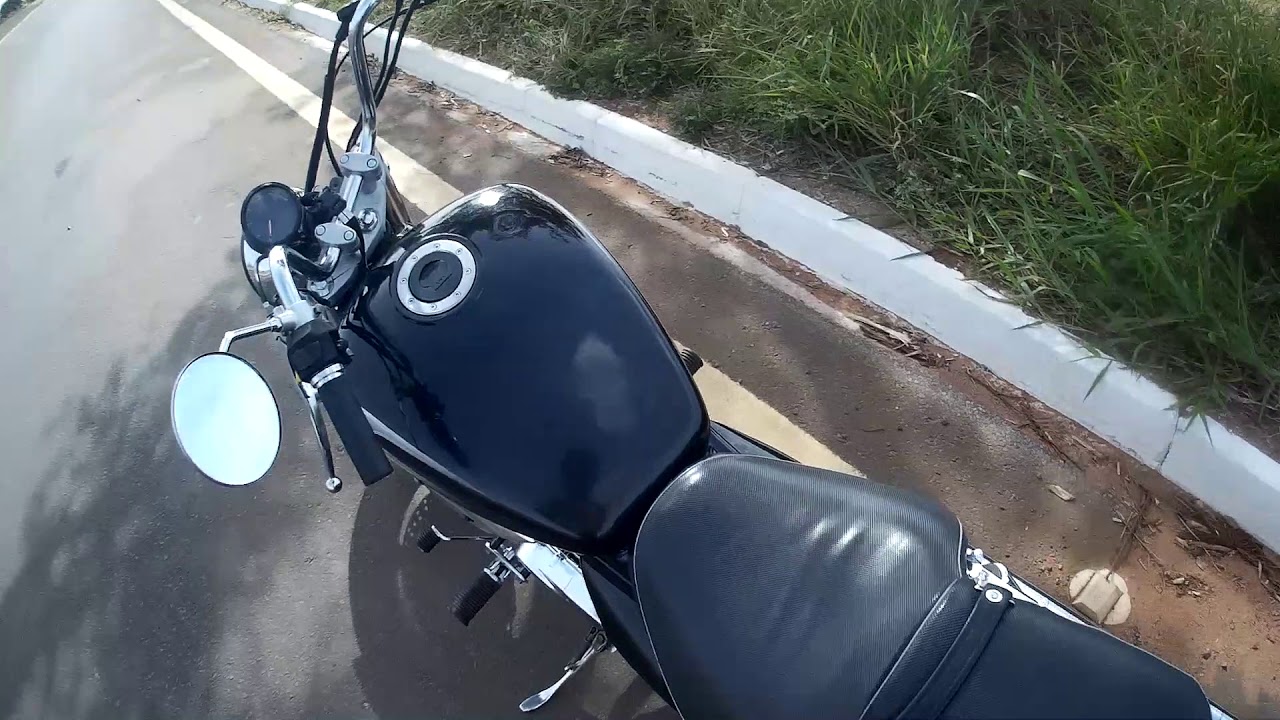 Mirage 250 Sobre O Motor