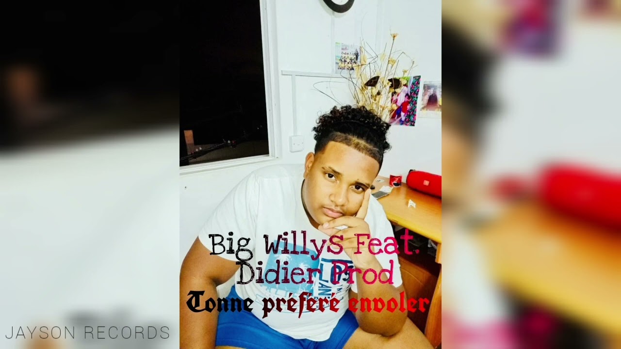 Bigg Willys - Tone Prefer Envoler Feat. Didier Prod ( Jayson Records )