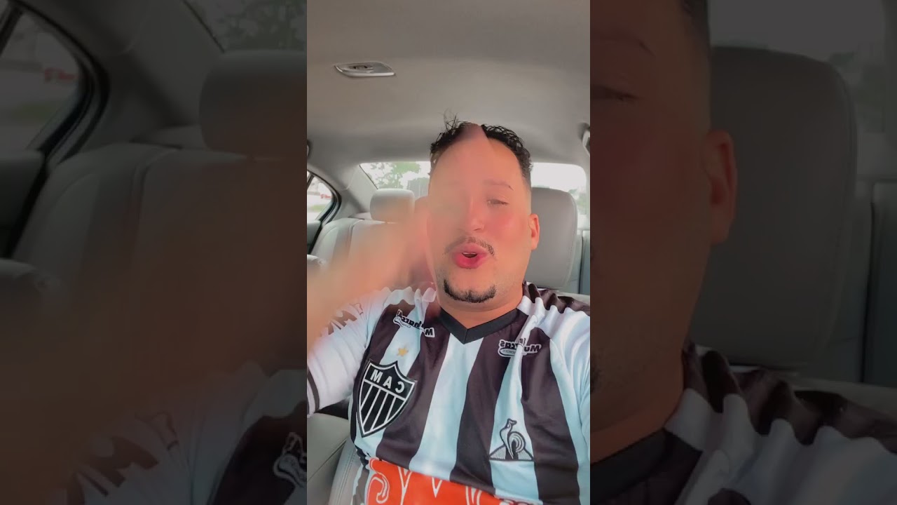🤣 CRUZEIRENSE VIRA ATLETICANO E MANDA RECADO...#short #shorts