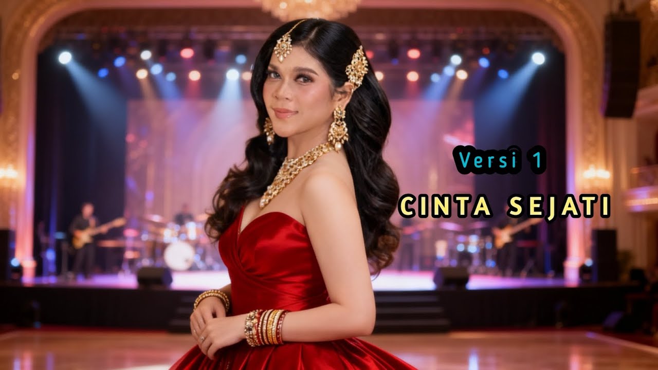 CINTA SEJATI - OFFICIAL MUSIC VIDEO [ZAHRA DA5]