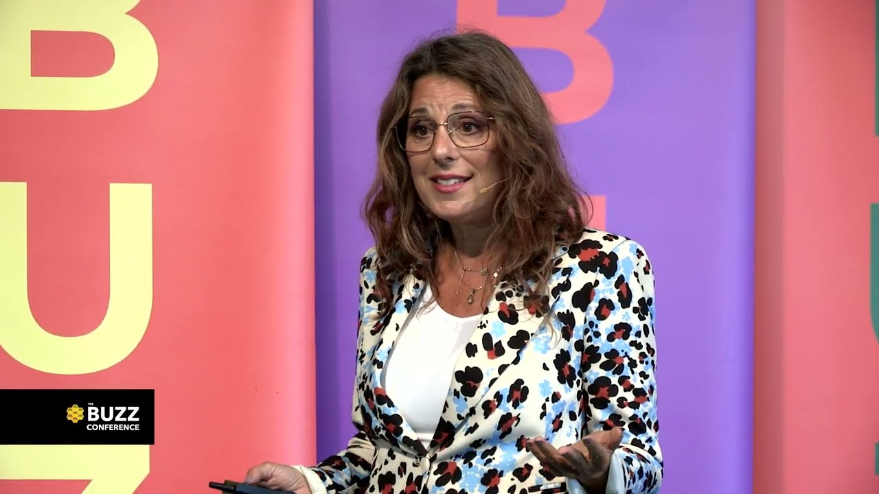 Erica Ehm Talks Social Media at The BUZZ Conference