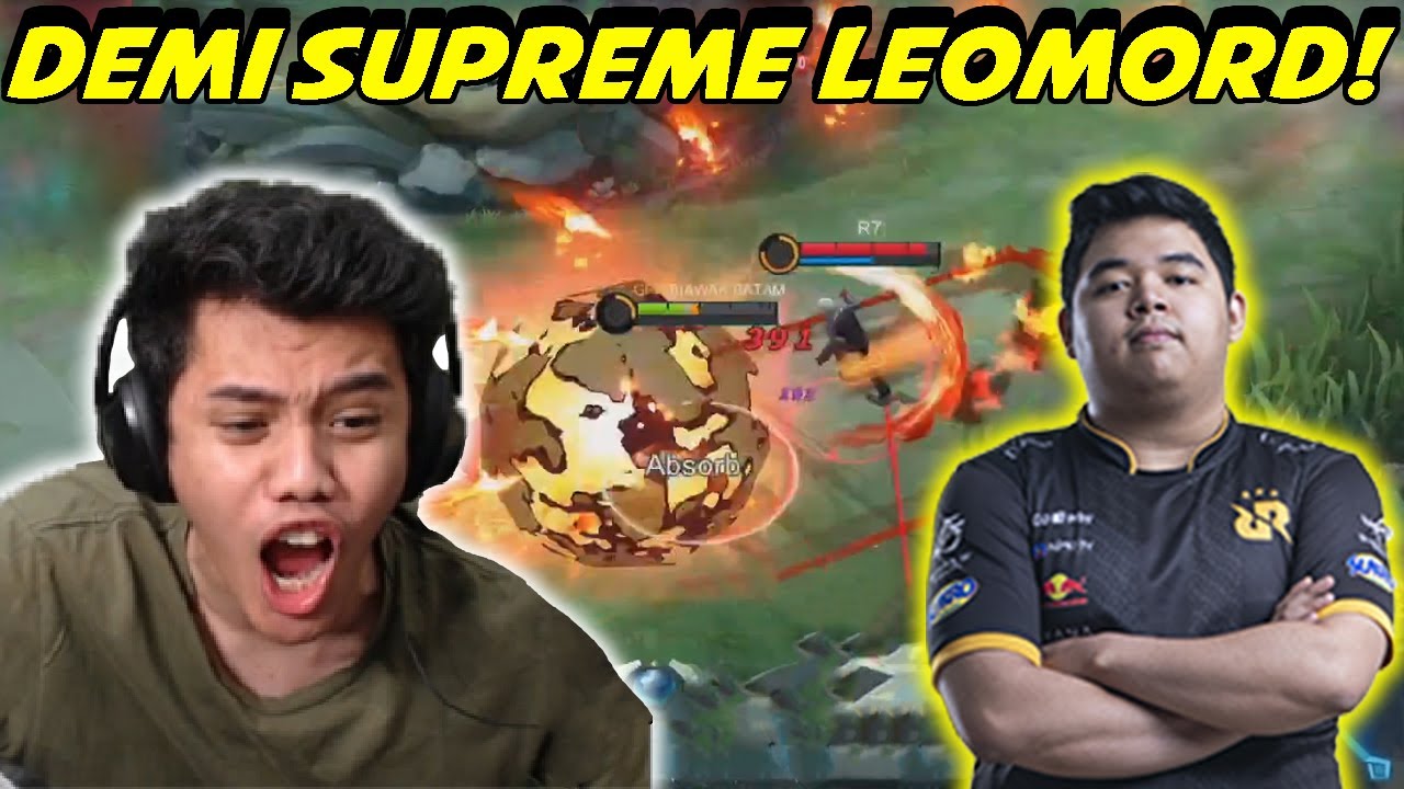 Ketemu R7, LEOMORD Ku AUTO MENGGILA Boss !!