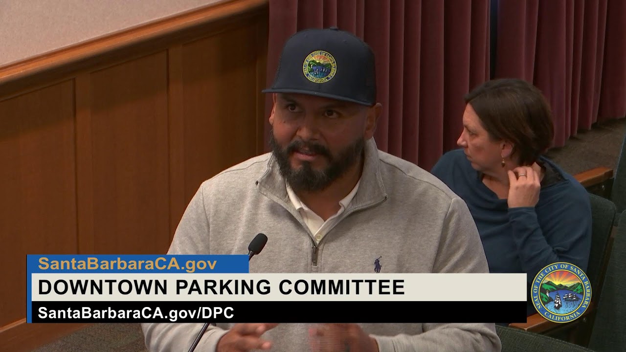 Downtown Parking Committee - February 12, 2026