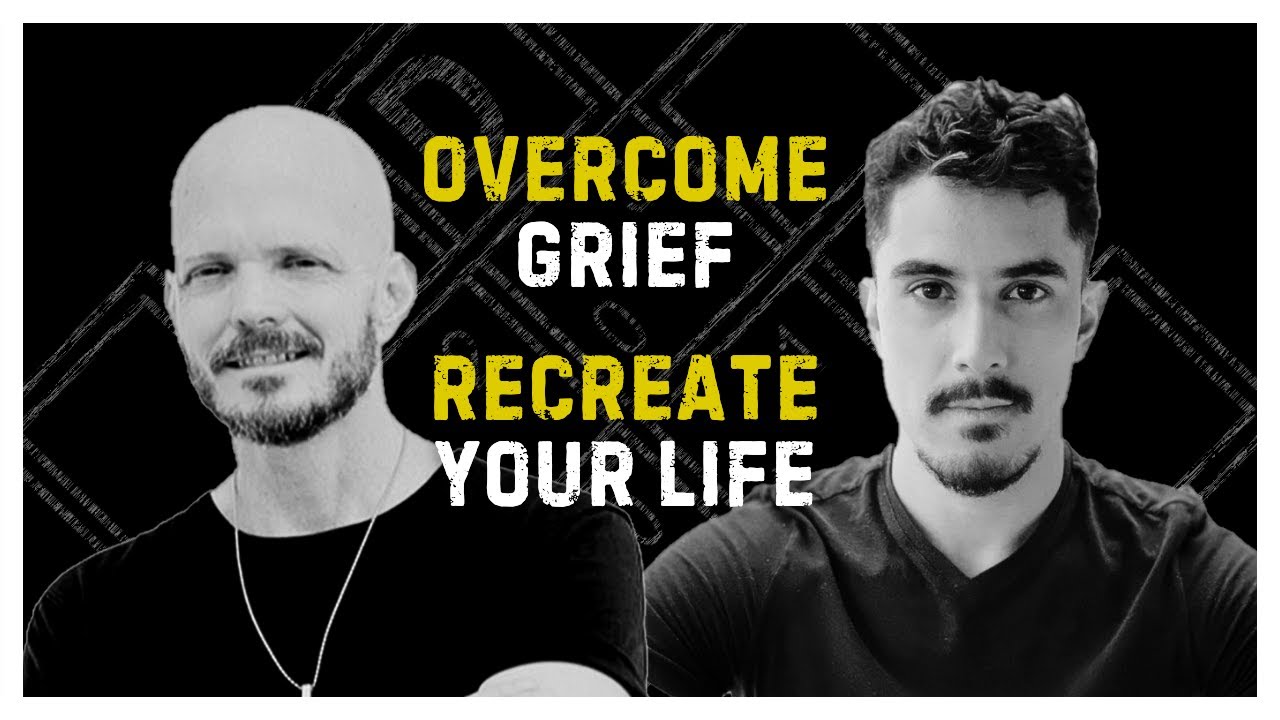 Overcome Grief, Recreate Your Life with Brian Begin (@TrueCourageForMen)  || Ruwando Podcast 174