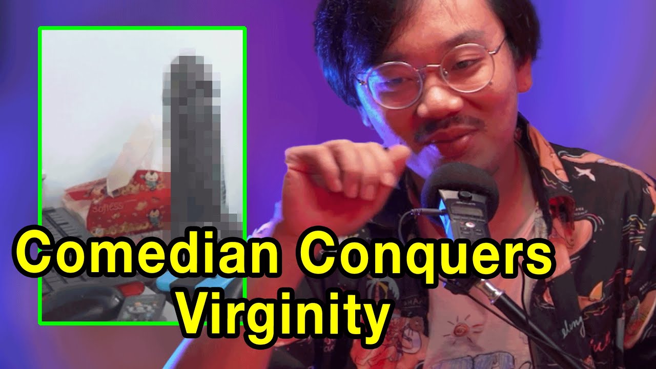 Stand-Up Comedian Gets Laid (Finally) - Jacky Ng Comedy Part 1 @Jakachuuu