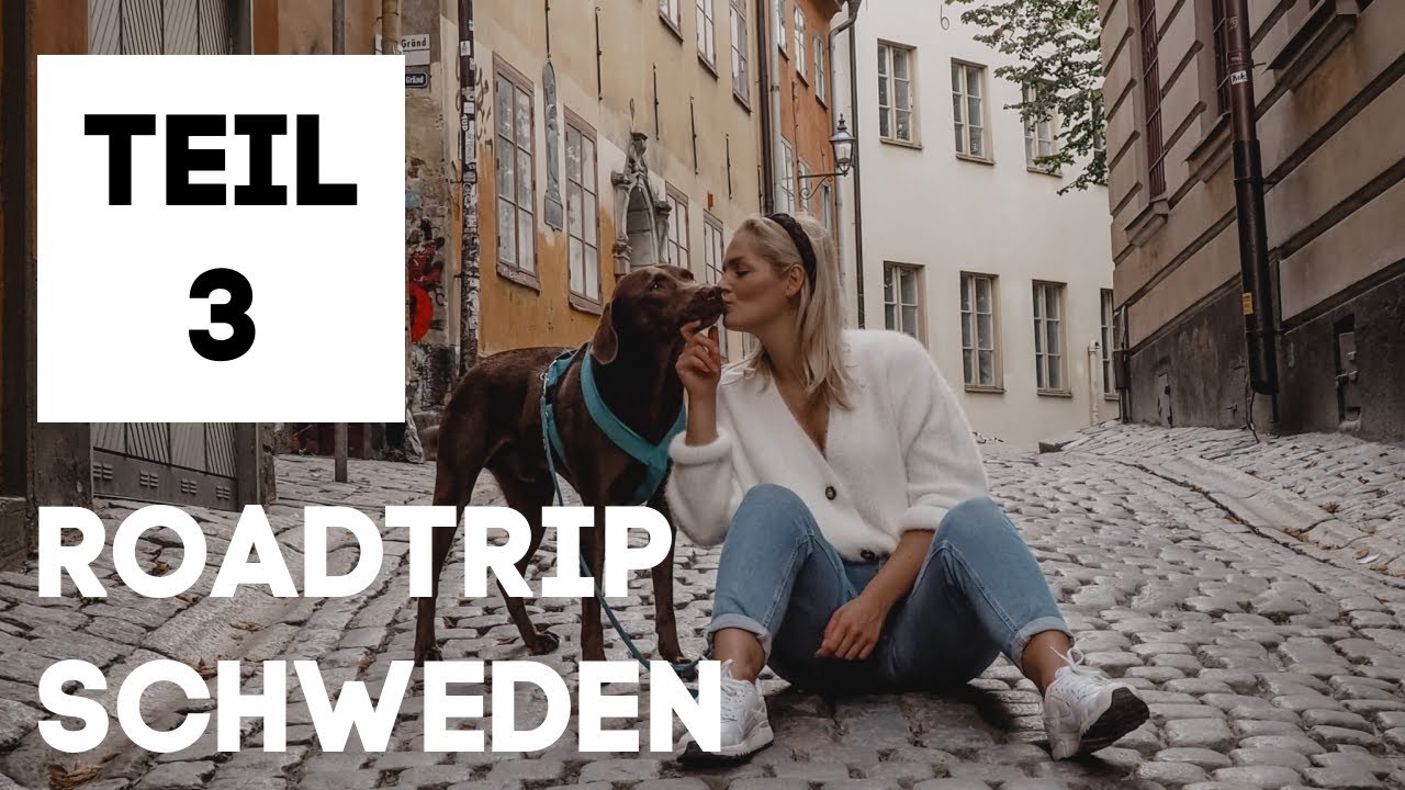 SCHWEDEN ROADTRIP ... TEIL 3