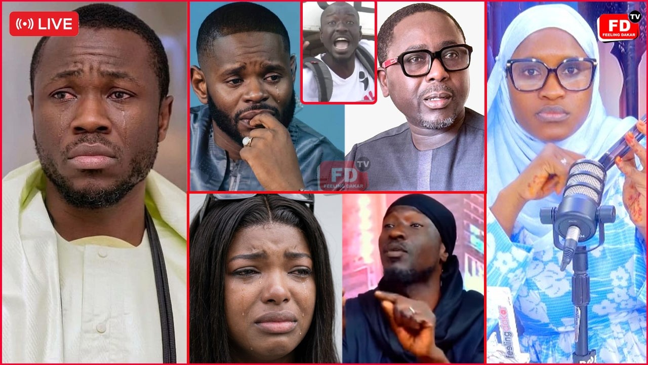 🔴Listes des partenaires de Ass Dione- Des autorit&eacute;s vis&eacute;- Pape Cheikh isol&eacute;? Pape Al&eacute;- Eumeu S&egrave;ne&hellip;