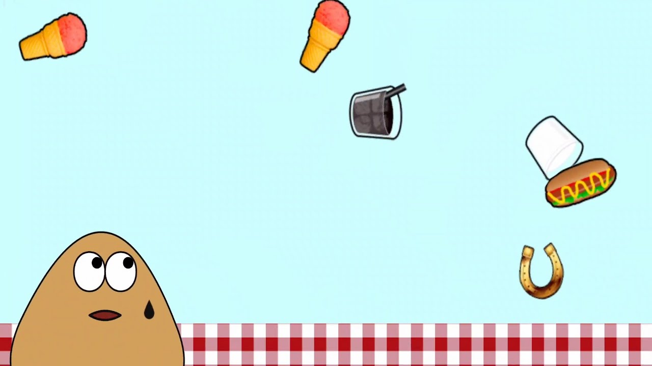 POU - Juego de Pou. Pou a pantalla completa.