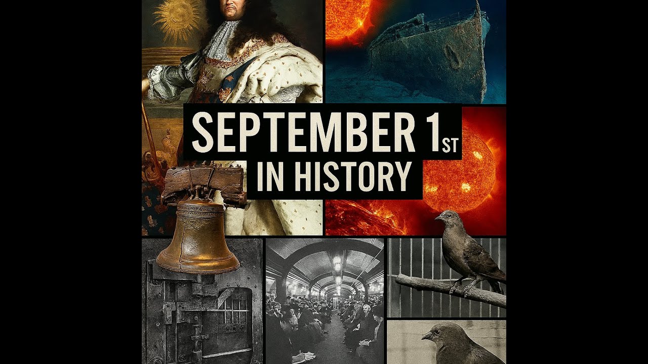 7 Surprising Facts about September 1st