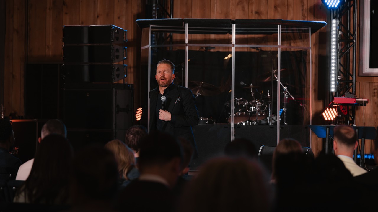 Jonathan Shuttlesworth | One To A Thousand | Session 10