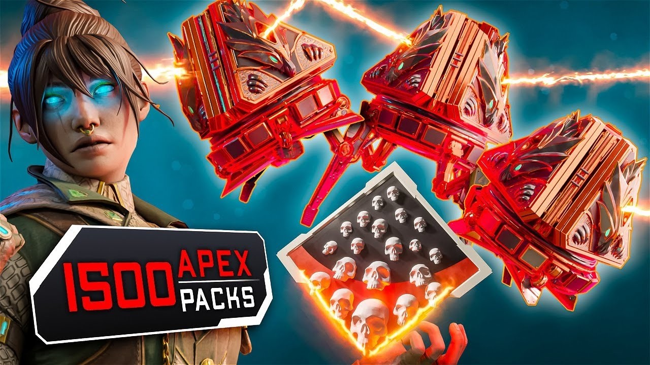 Каждая смерть = 1000 наборов Apex...