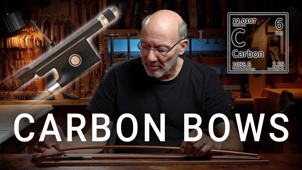 Wo sind Carbonb&ouml;gen im Vergleich zu Holzb&ouml;gen einzuordnen?