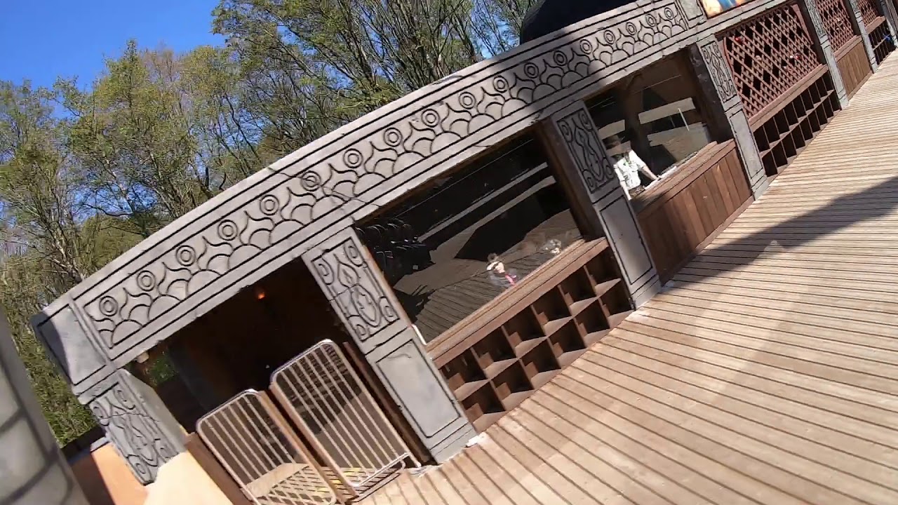 Tigeren Djurs Sommerland (POV 1080p)