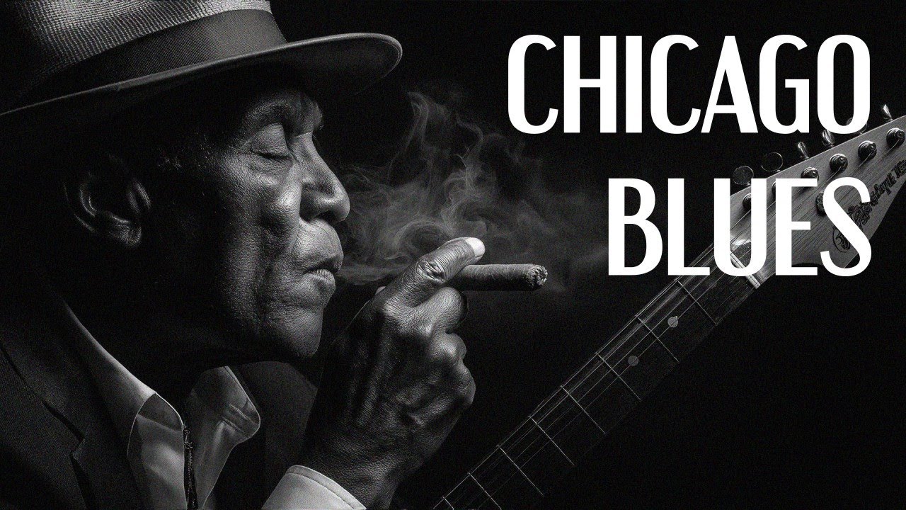 The Greatest Chicago Blues Ballads 🎸 From Temptation to Redemption and Everything in Between