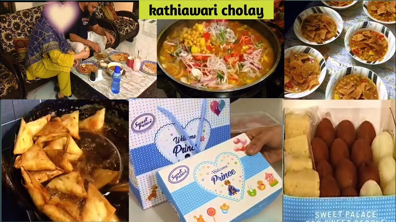Ramadan Vlog || Aaj Iftari Distribute ki✨ | Ghar Aai Khushi Ki Meethai 😍 | Kathiawari Cholay Recipe