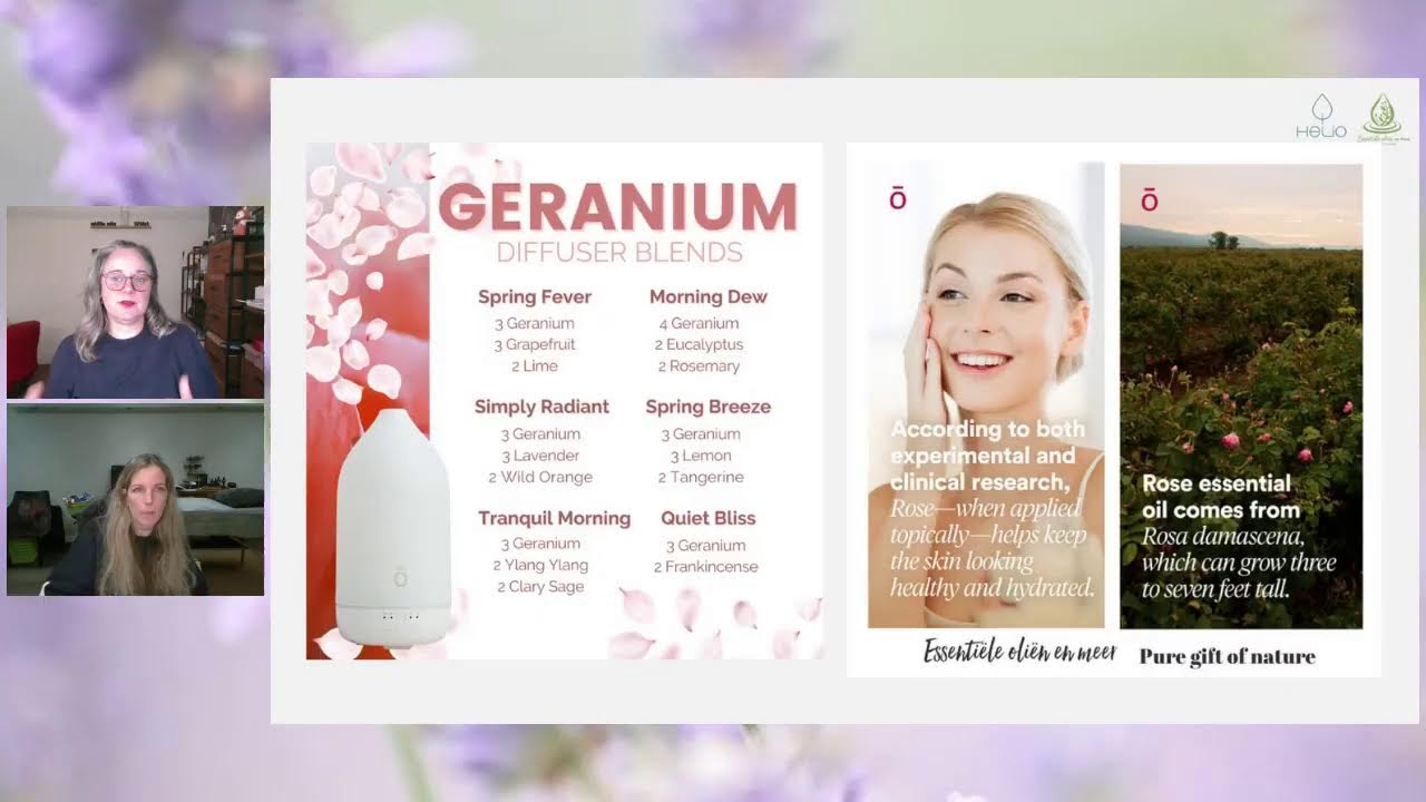 Bogo 3: Koop Rose Touch krijg Geranium gratis