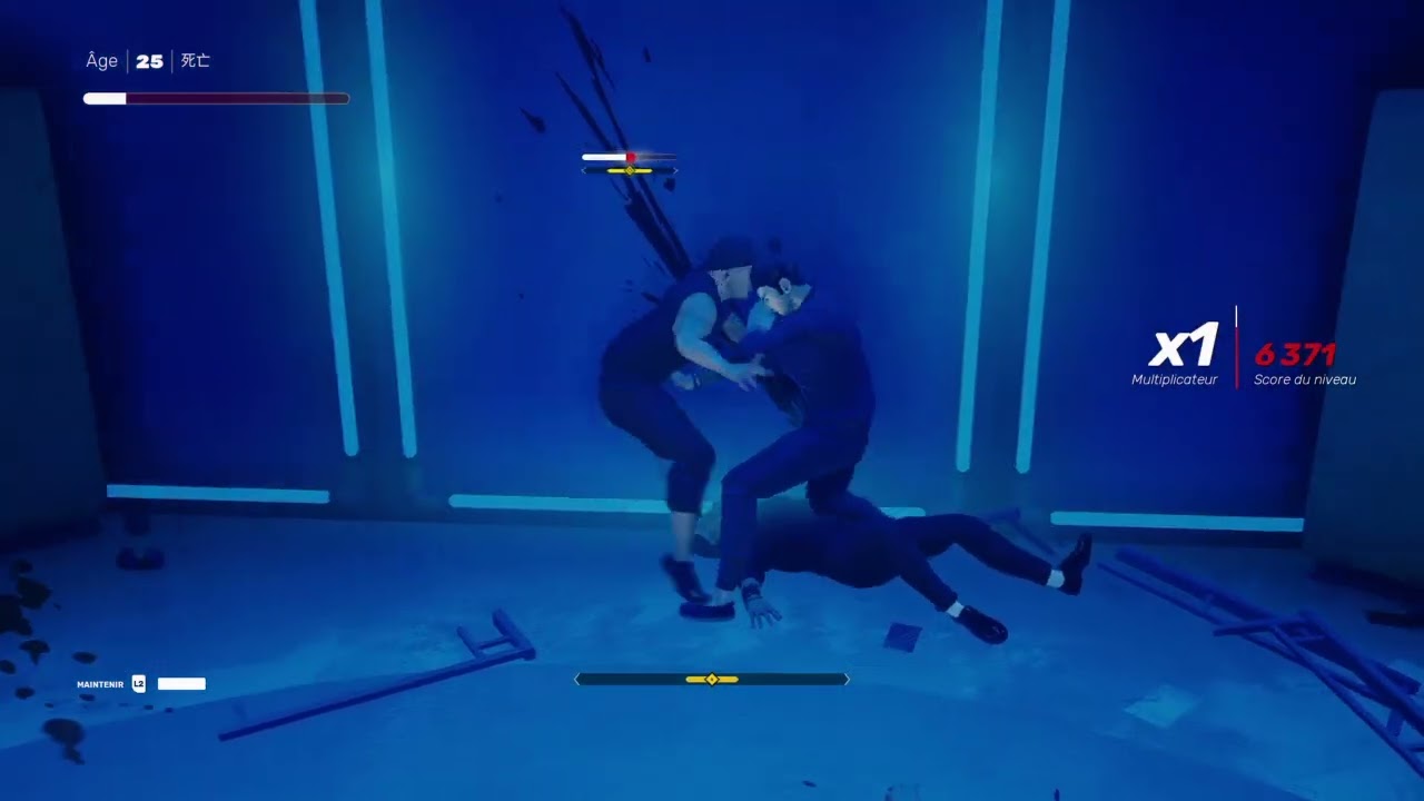 SIFU_la légitime défense.Mais bon c'est un jeu de combat