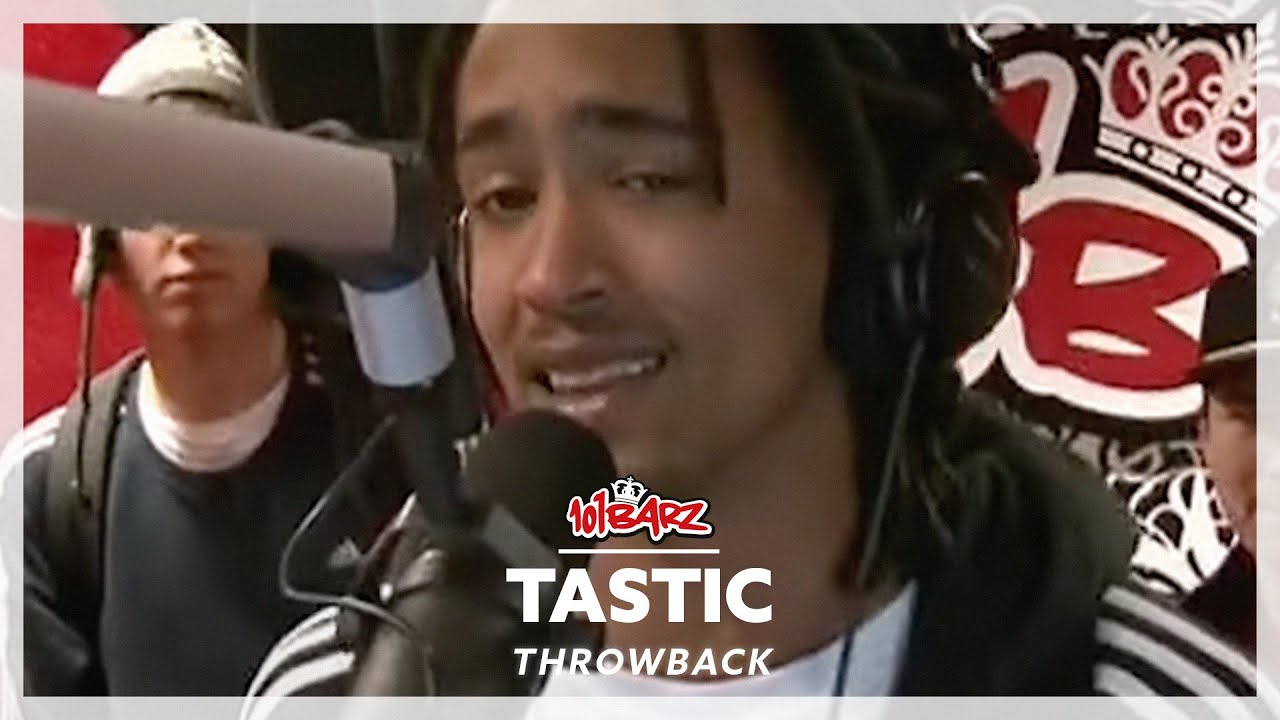 Tastic | THROWBACK Sessie 2010 | 101Barz