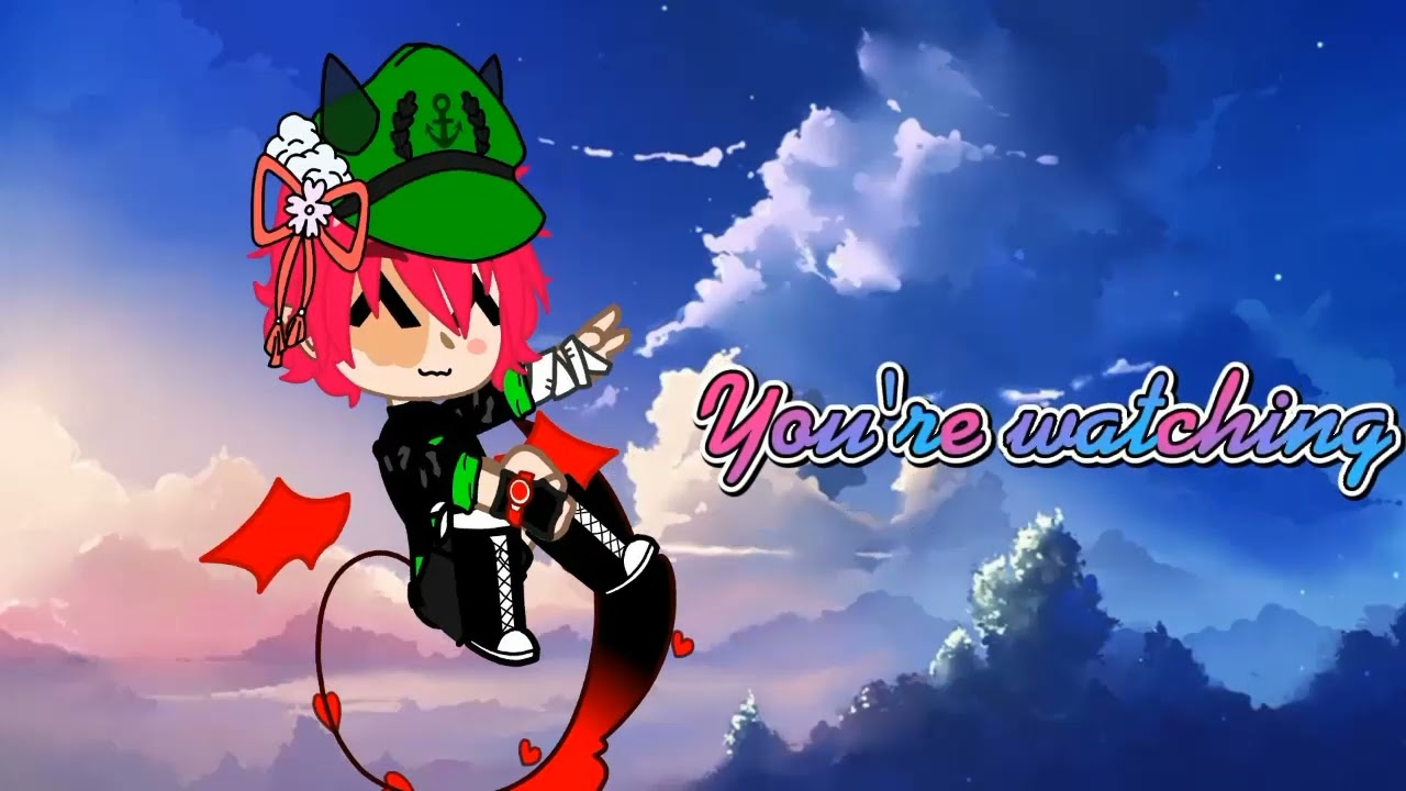 Davin gives birth (mpreg gacha)