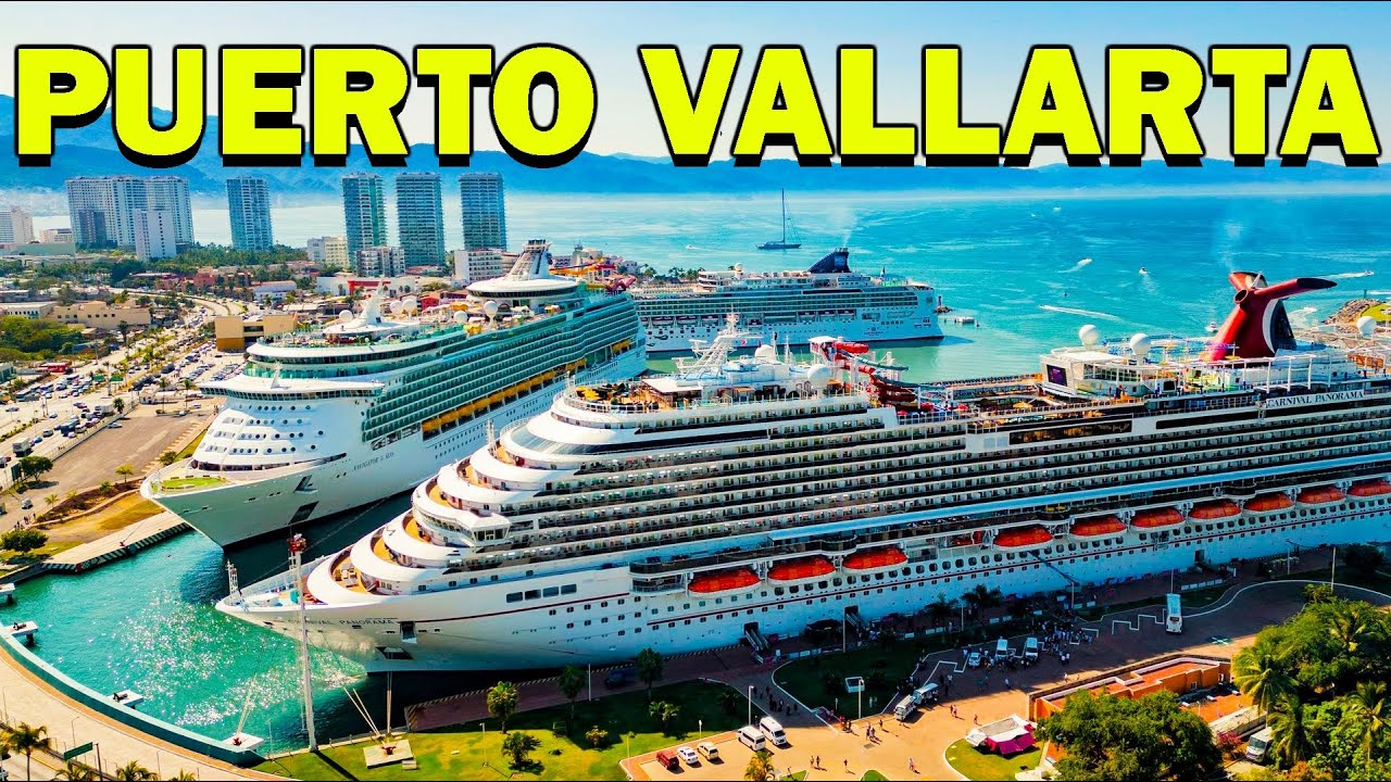 🔴Asi esta PUERTO VALLARTA  en la Actualidad 2026😱 Perfecto para irte de Vacaciones?😕