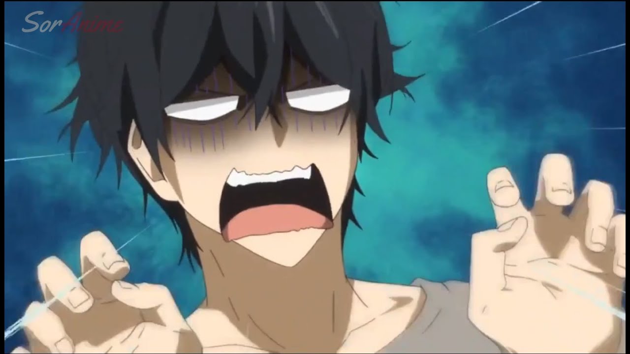 (ばらかもん) BARAKAMON 😆😆😆  Handa Seishuu wimp moments