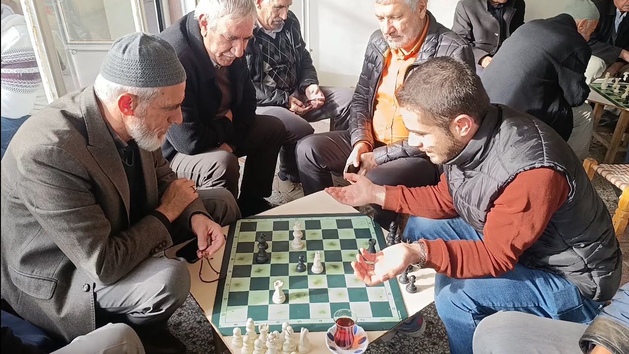ESKİ ŞAMPİYON VS MELE