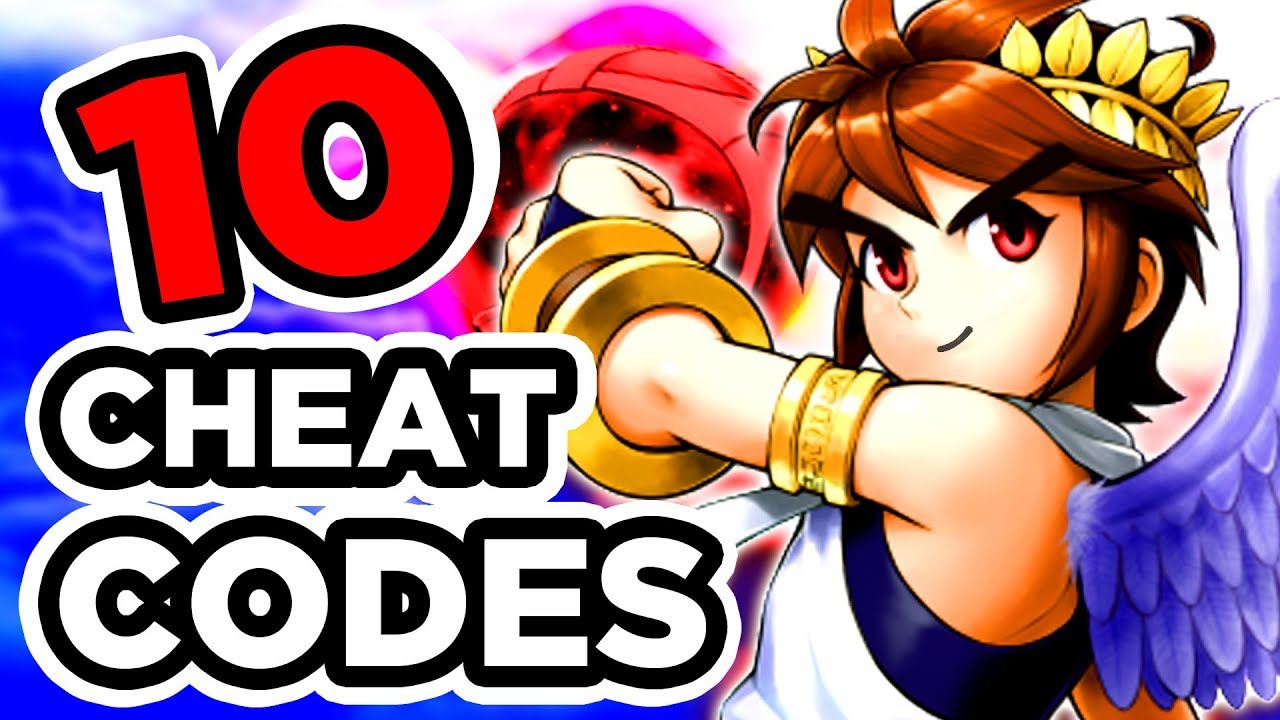 10 CHEAT CODES COOLS DE JEUX VIDEO