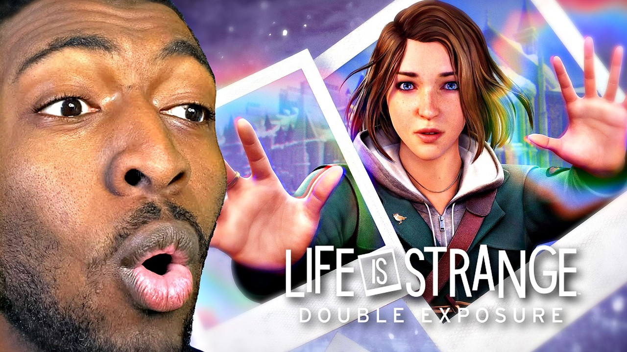 MAX IS BACK | Life Is Strange Double Exposure (Episode 1)