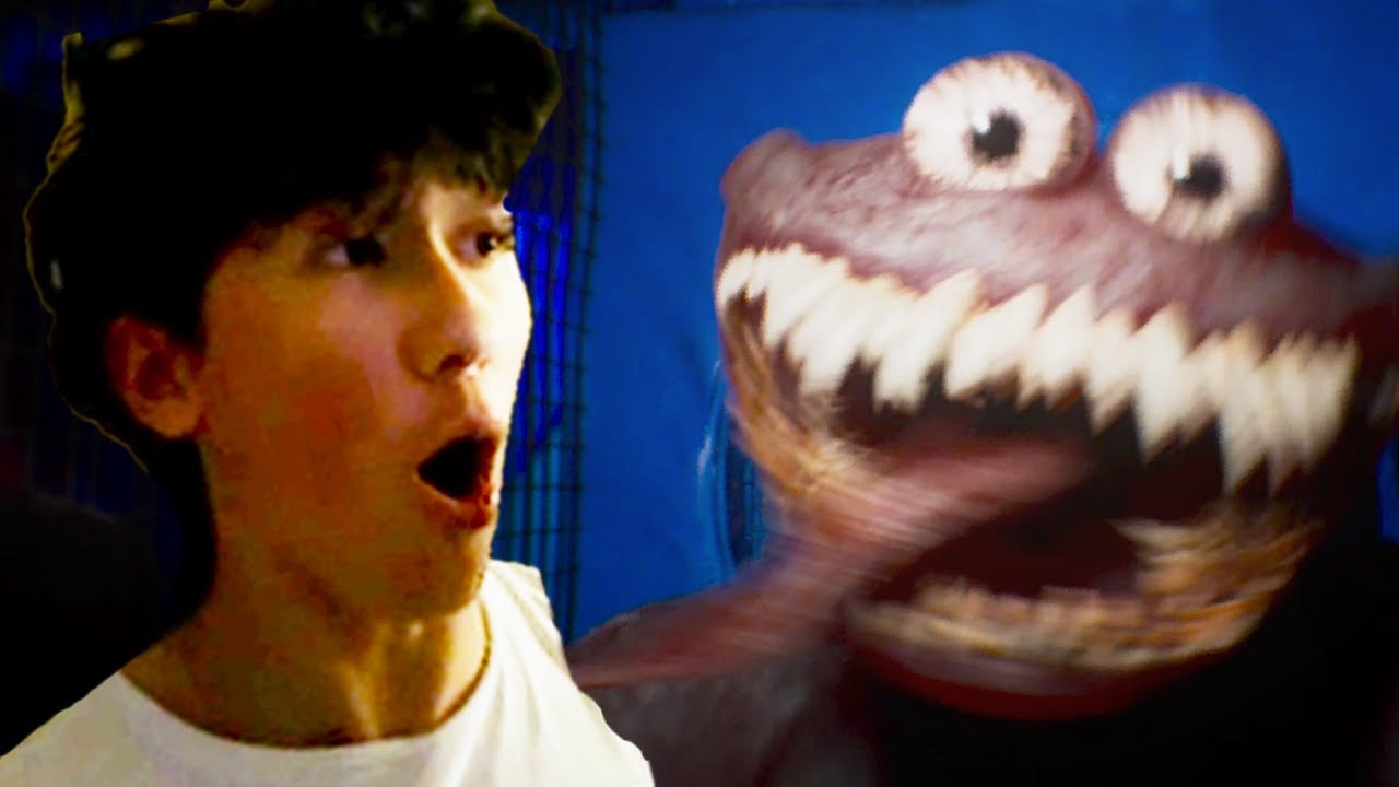 Subliminal Is The Most Terrifying Game I've Ever Played...
