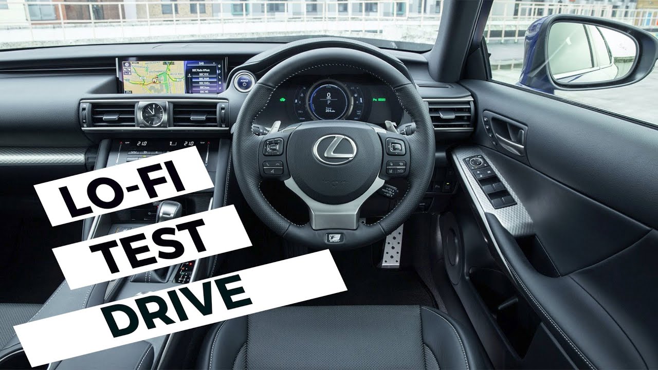 LEXUS IS | USED CAR REVIEW | WARNING | TERRIBLE LO FI GREAT CAR