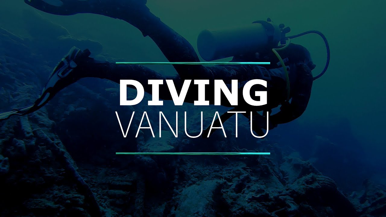 Diving Vanuatu - Dive1 - Santo Million Dollar Point